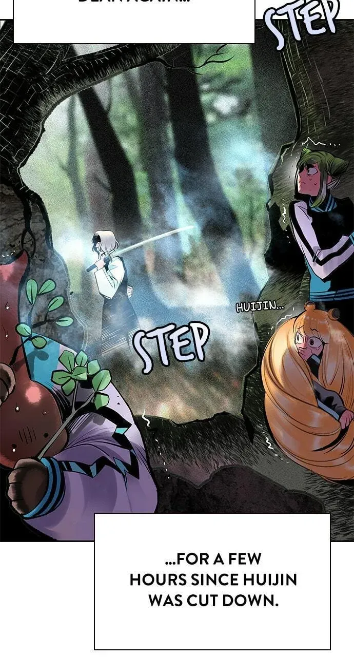 Jungle Juice Chapter 17.1 page 114 - 