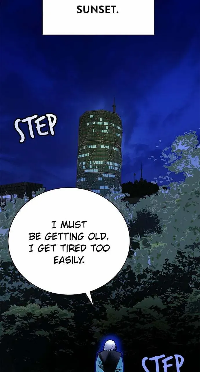 Jungle Juice Chapter 17.1 page 117 - 