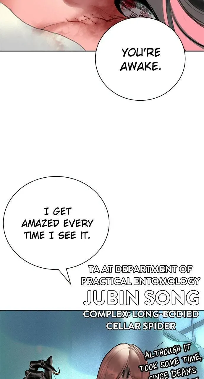 Jungle Juice Chapter 17.1 page 120 - 