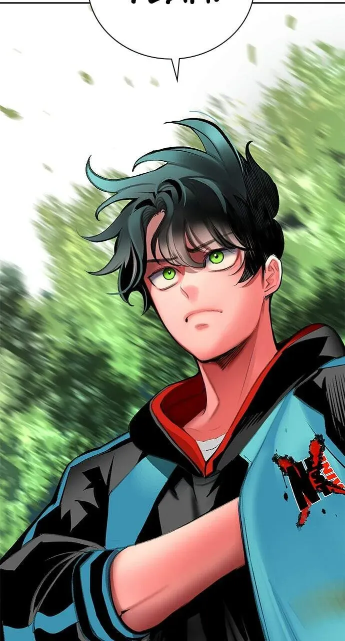 Jungle Juice Chapter 17.1 page 137 - 