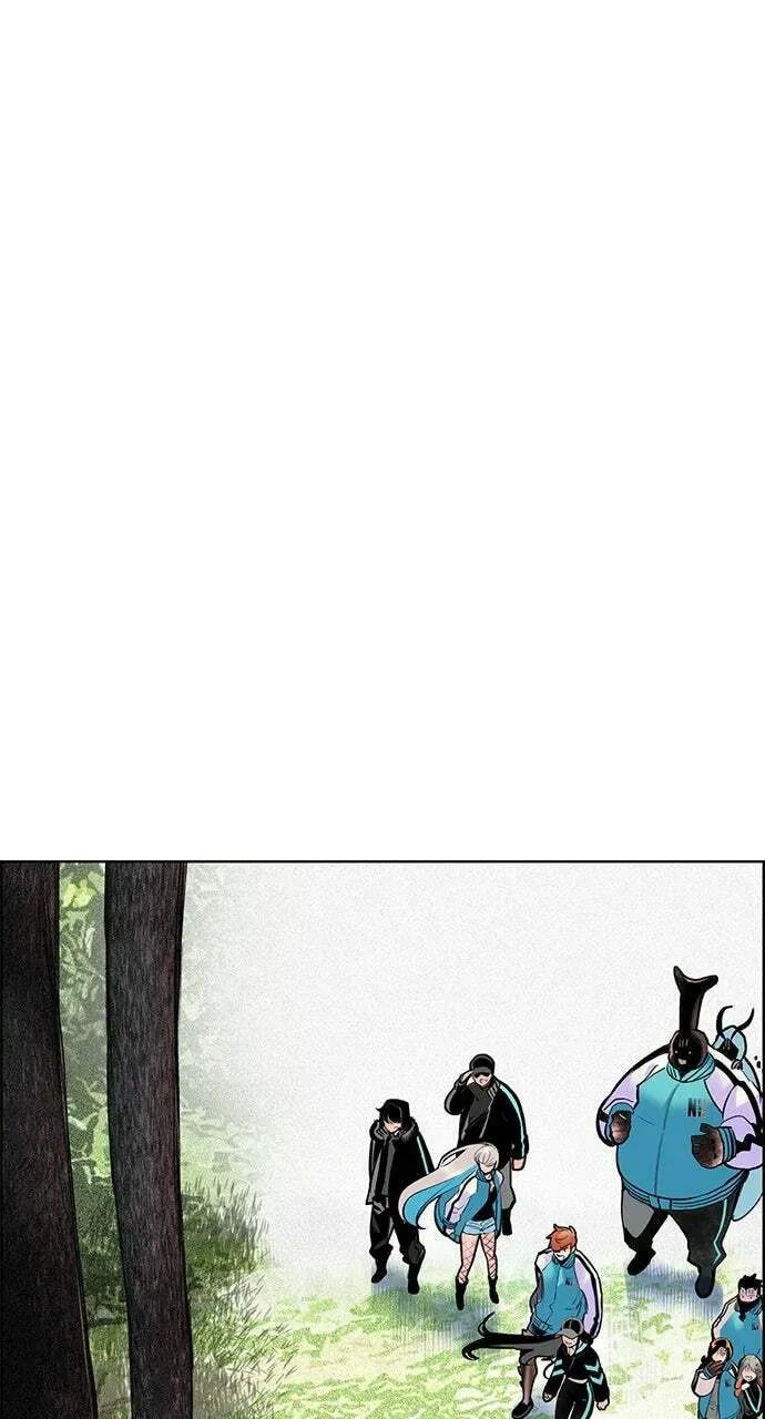 Jungle Juice Chapter 17.1 page 19 - 