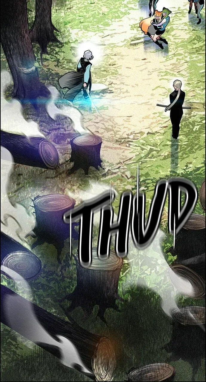Jungle Juice Chapter 17.1 page 20 - 