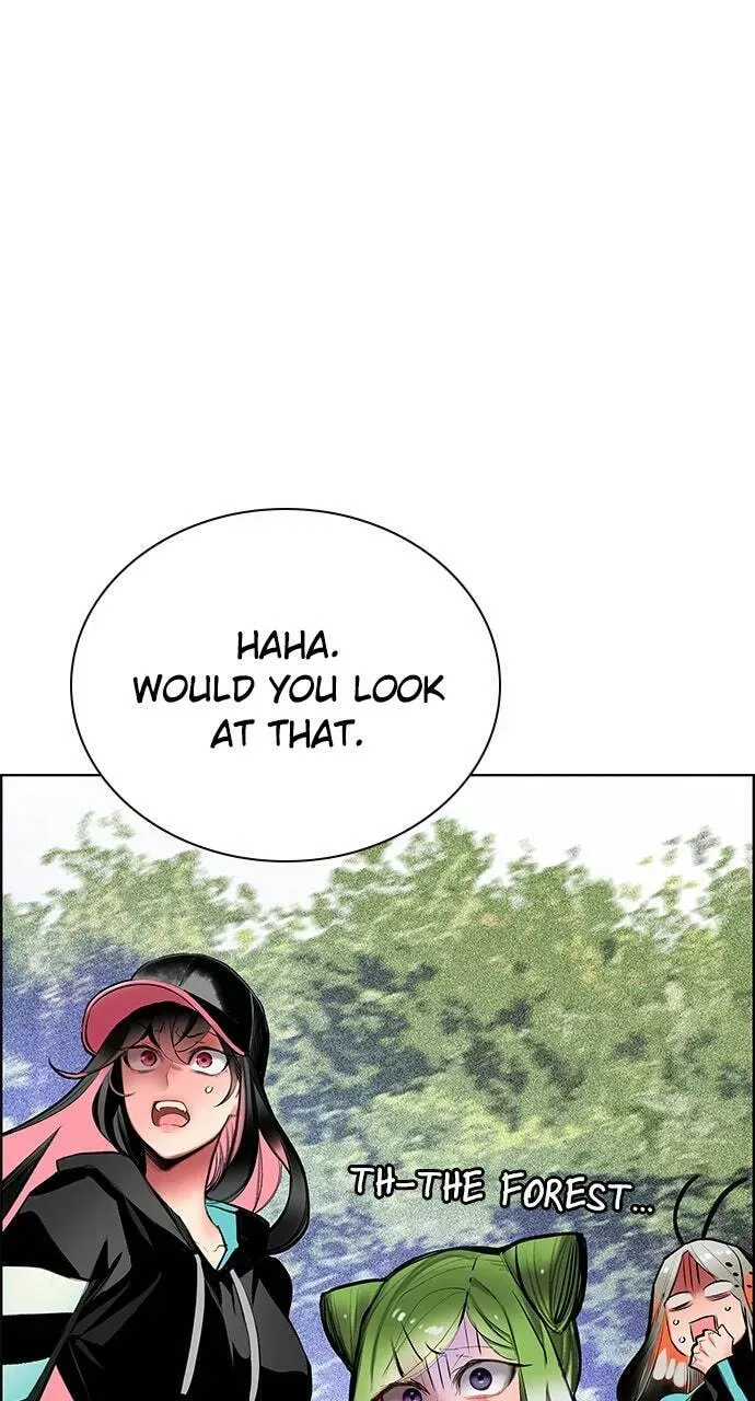 Jungle Juice Chapter 17.1 page 21 - 