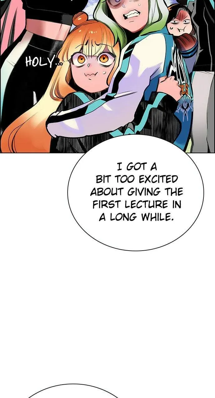 Jungle Juice Chapter 17.1 page 22 - 