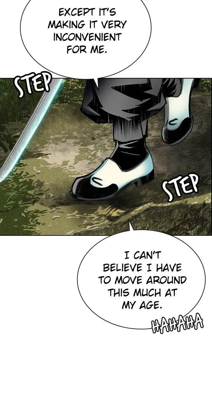 Jungle Juice Chapter 17.1 page 42 - 