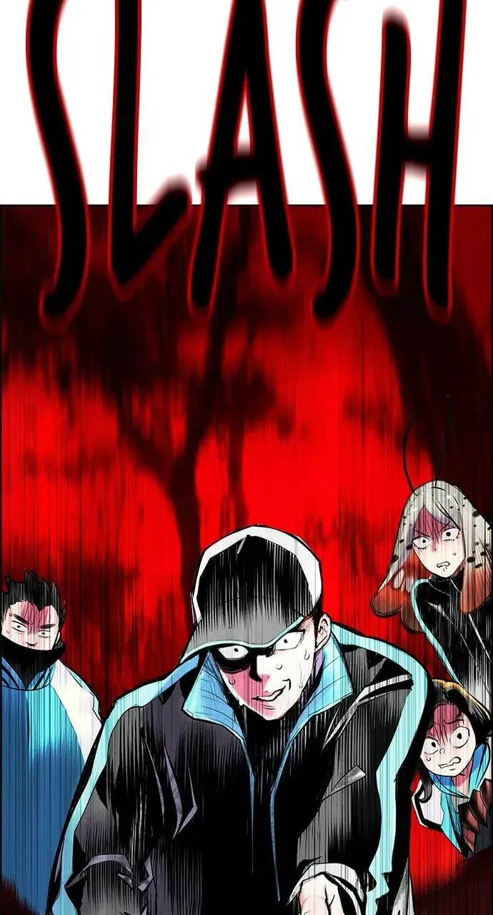 Jungle Juice Chapter 17.1 page 99 - 