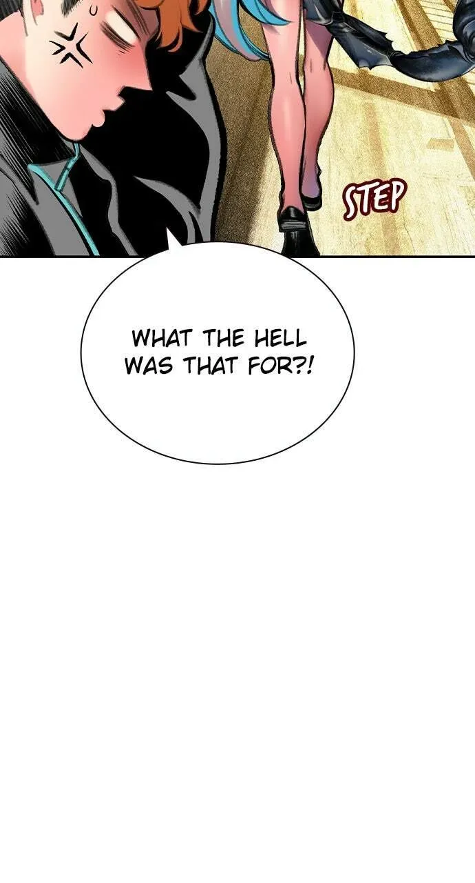 Jungle Juice Chapter 17.2 page 118 - 
