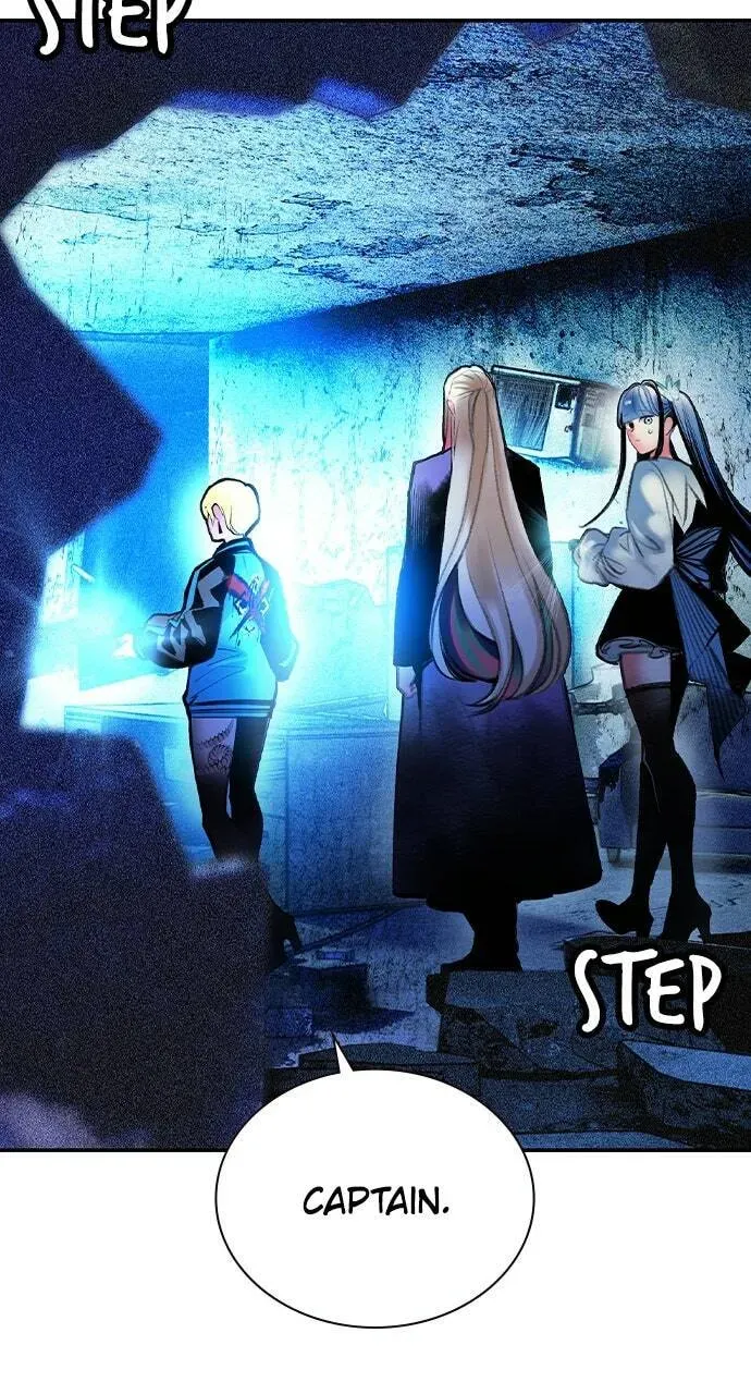 Jungle Juice Chapter 17.2 page 3 - 