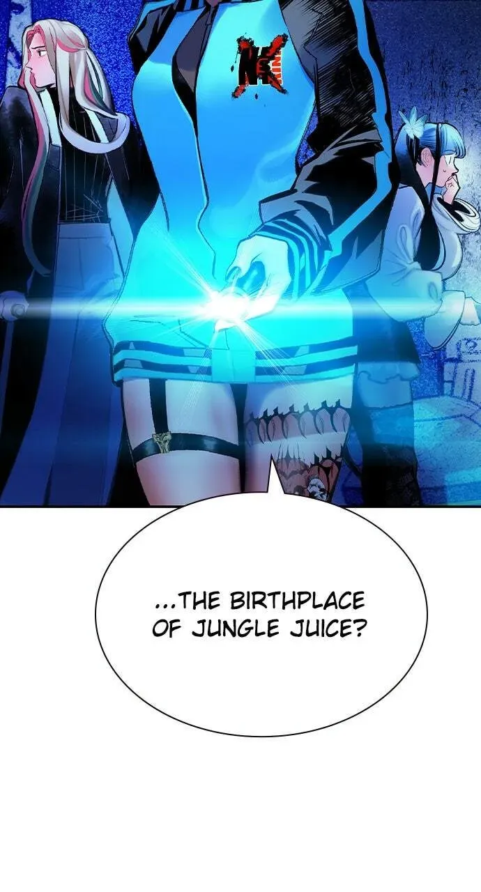 Jungle Juice Chapter 17.2 page 5 - 