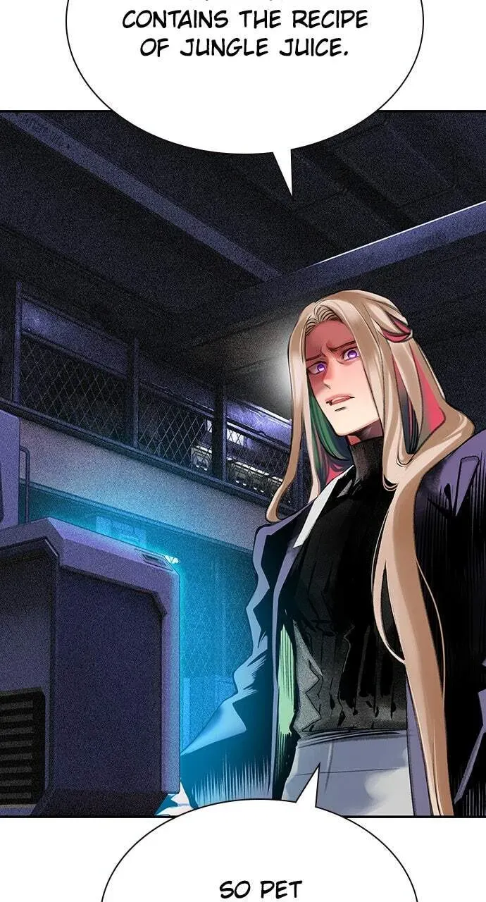Jungle Juice Chapter 17.2 page 43 - 