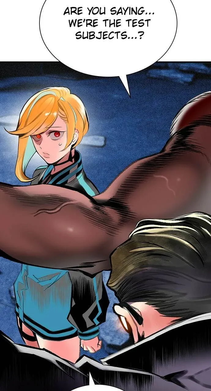 Jungle Juice Chapter 17.2 page 88 - 
