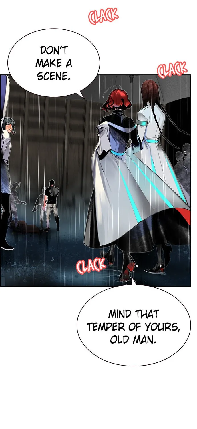 Jungle Juice Chapter 17 page 14 - 