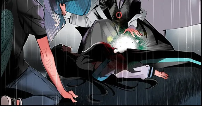 Jungle Juice Chapter 17 page 20 - 