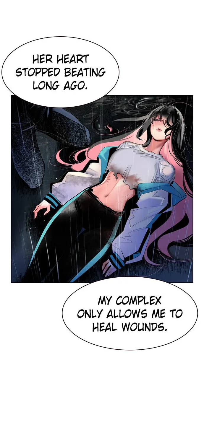 Jungle Juice Chapter 17 page 34 - 