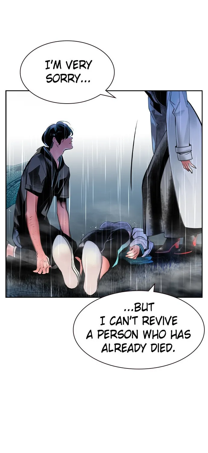 Jungle Juice Chapter 17 page 35 - 
