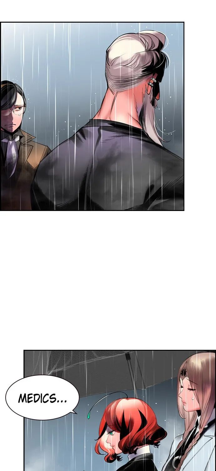 Jungle Juice Chapter 17 page 37 - 