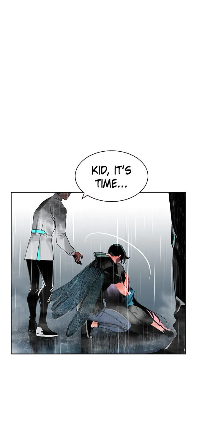 Jungle Juice Chapter 17 page 40 - 