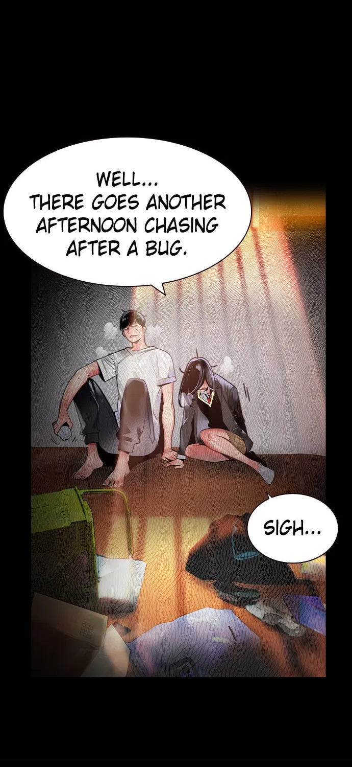 Jungle Juice Chapter 17 page 43 - 