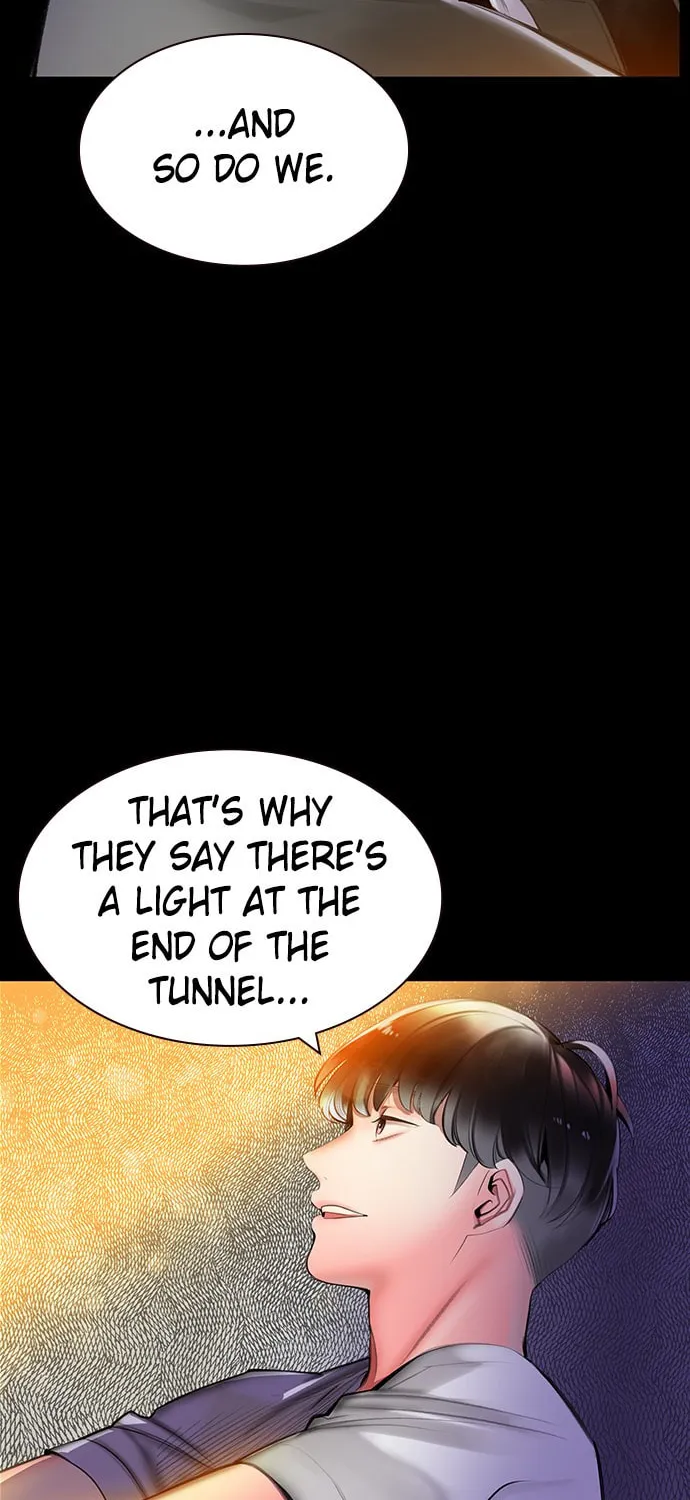 Jungle Juice Chapter 17 page 48 - 