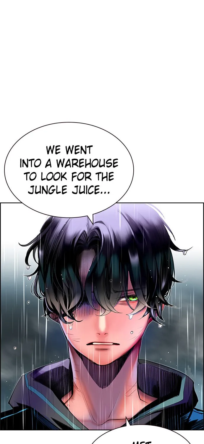 Jungle Juice Chapter 17 page 8 - 