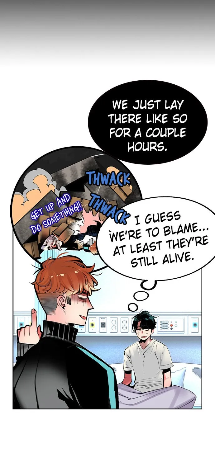 Jungle Juice Chapter 17 page 82 - 