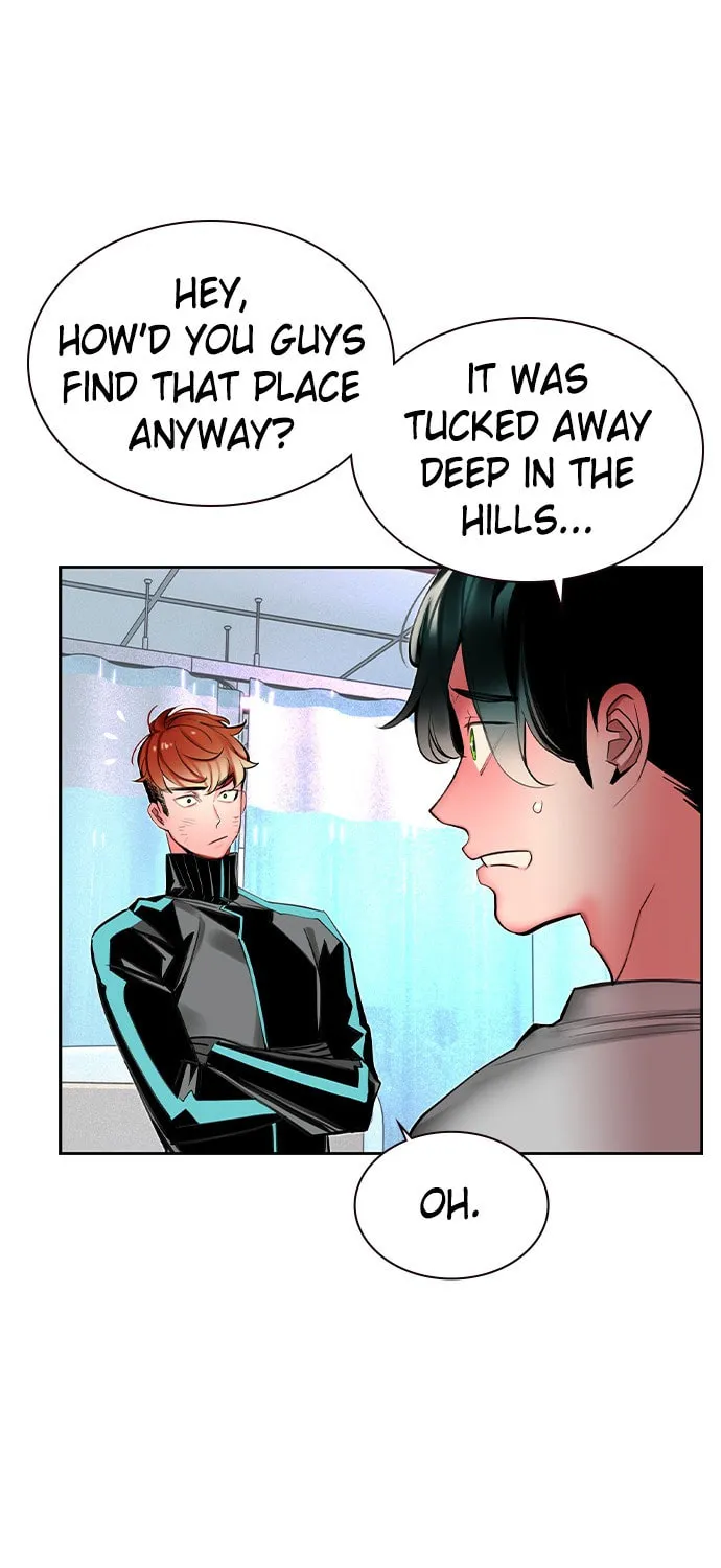 Jungle Juice Chapter 17 page 85 - 