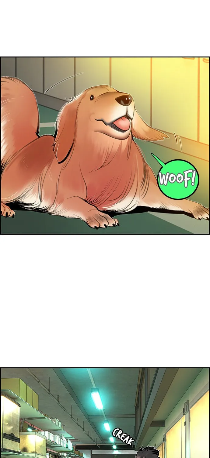 Jungle Juice Chapter 17 page 89 - 