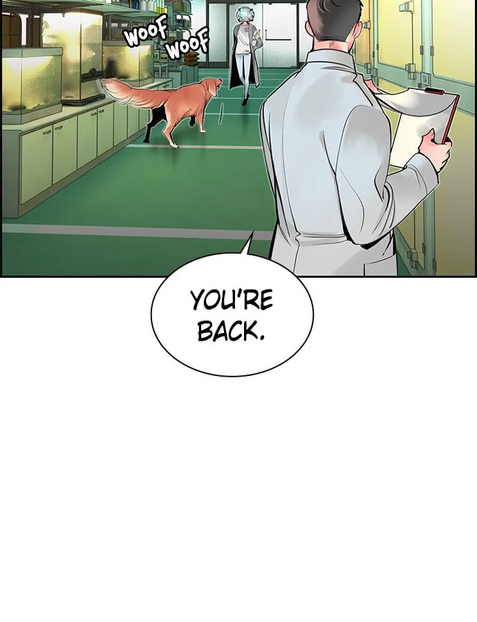 Jungle Juice Chapter 17 page 90 - 