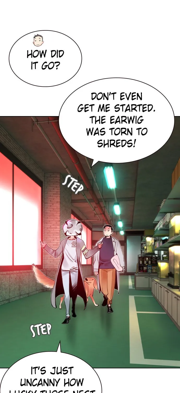 Jungle Juice Chapter 17 page 92 - 