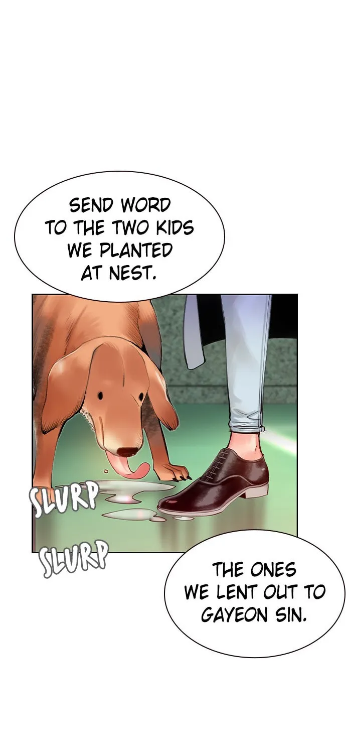 Jungle Juice Chapter 17 page 97 - 
