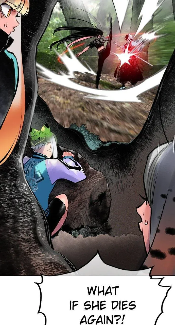 Jungle Juice Chapter 18.1 page 92 - 
