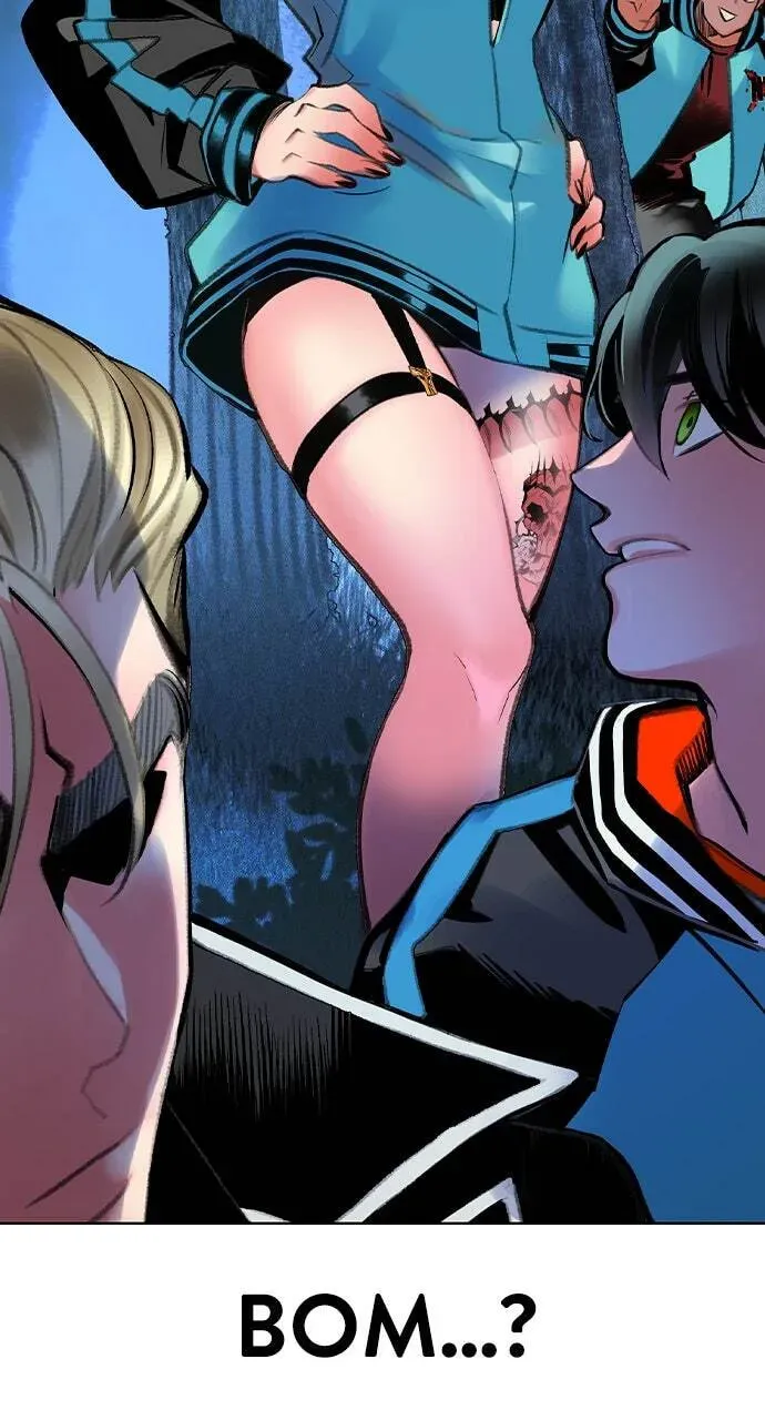 Jungle Juice Chapter 18.2 page 104 - 