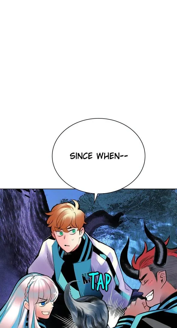Jungle Juice Chapter 18.2 page 105 - 