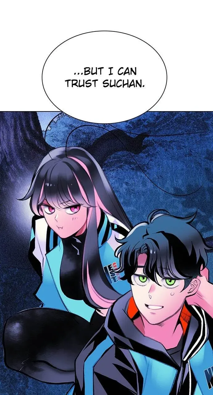 Jungle Juice Chapter 18.2 page 111 - 