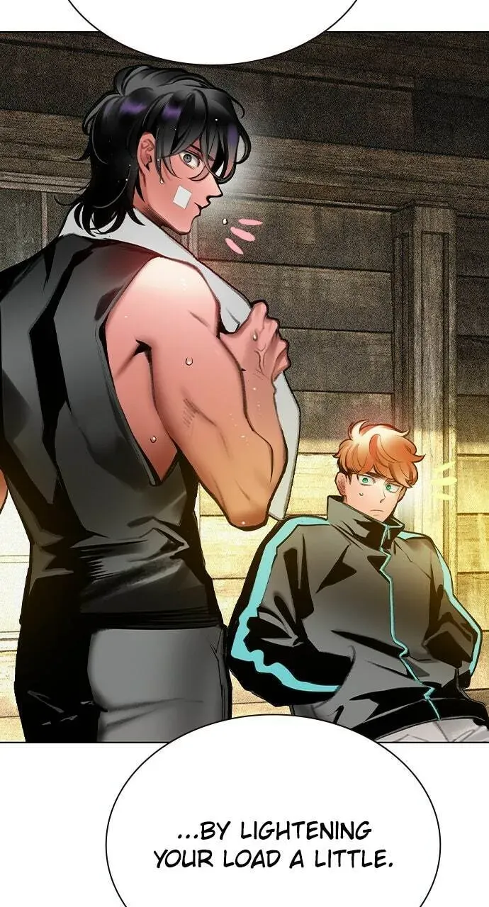Jungle Juice Chapter 18.2 page 5 - 
