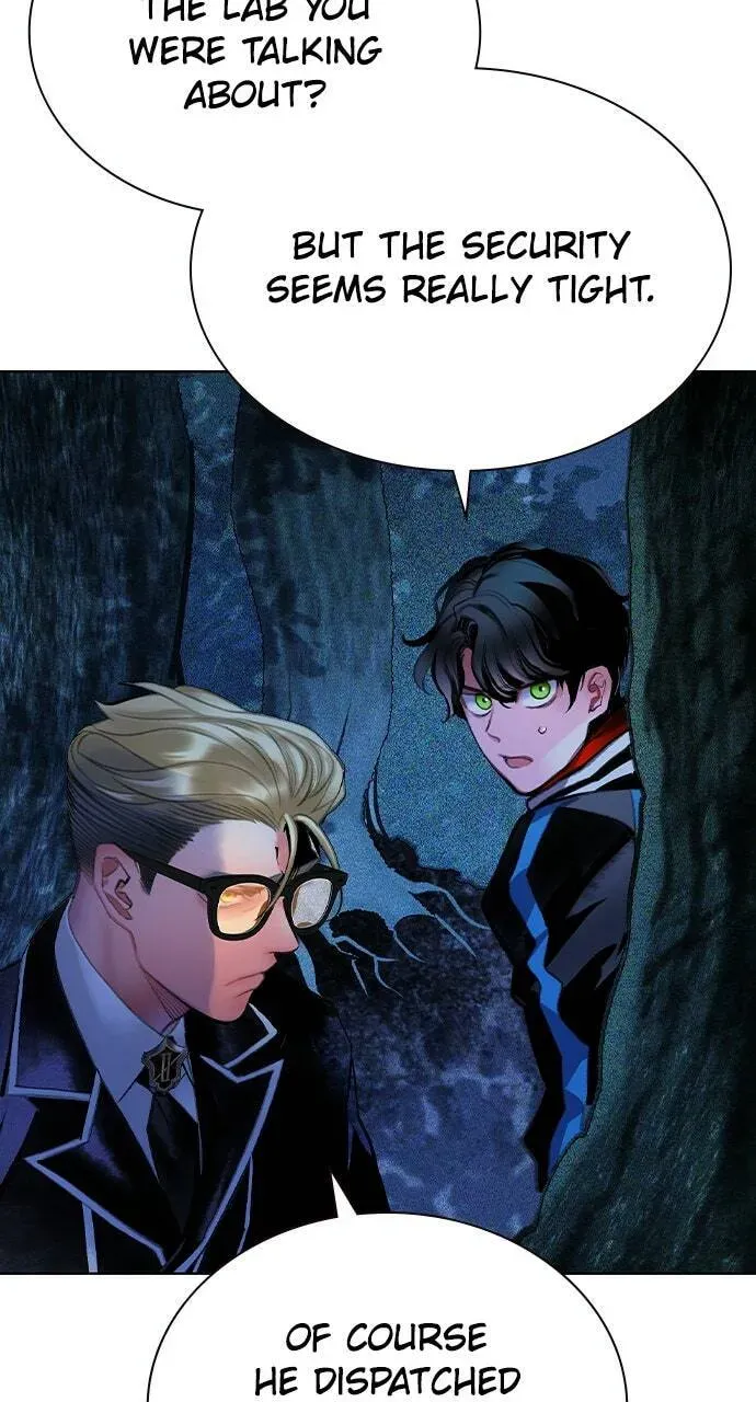 Jungle Juice Chapter 18.2 page 98 - 