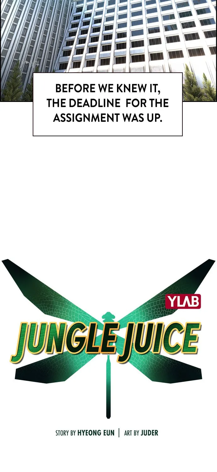 Jungle Juice Chapter 18 page 2 - 
