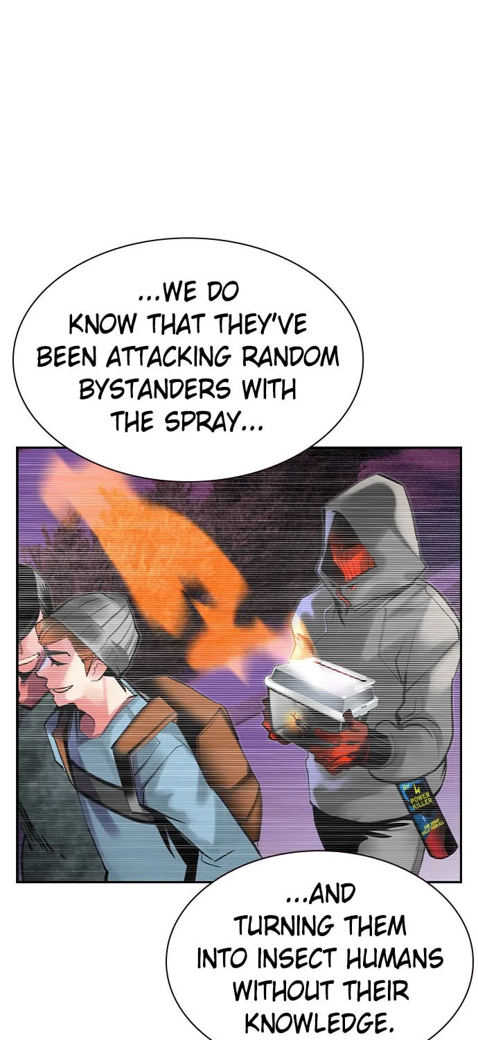 Jungle Juice Chapter 18 page 14 - 