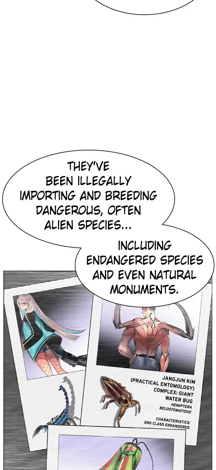 Jungle Juice Chapter 18 page 15 - 