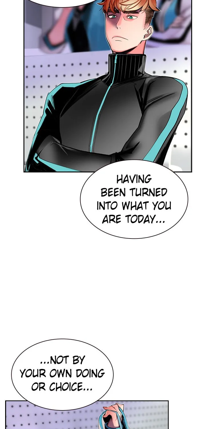 Jungle Juice Chapter 18 page 17 - 