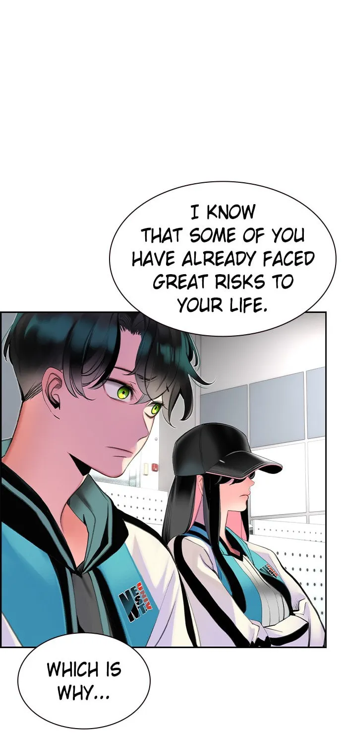 Jungle Juice Chapter 18 page 28 - 