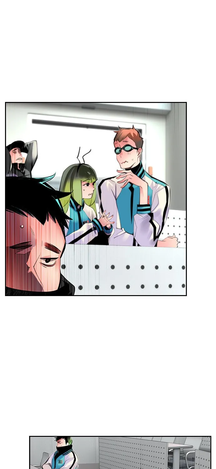 Jungle Juice Chapter 18 page 31 - 