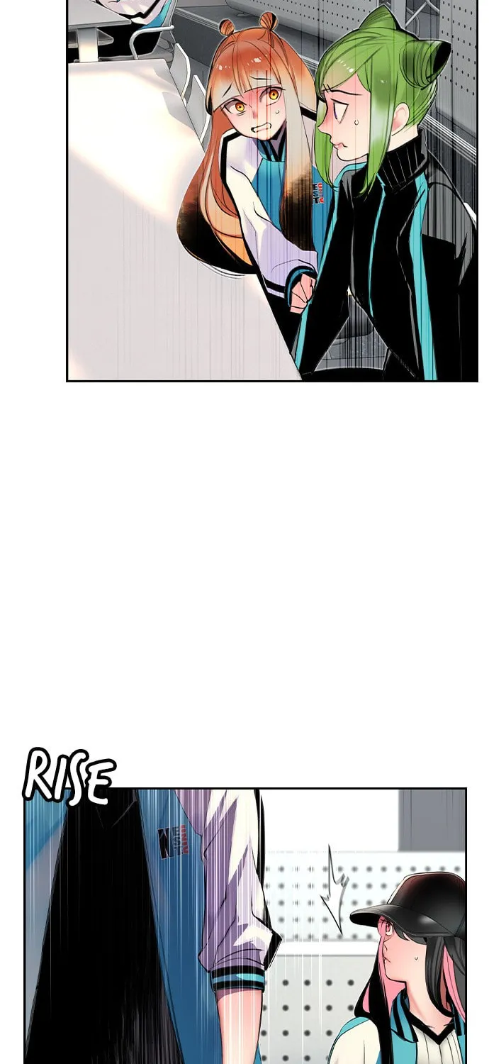Jungle Juice Chapter 18 page 32 - 
