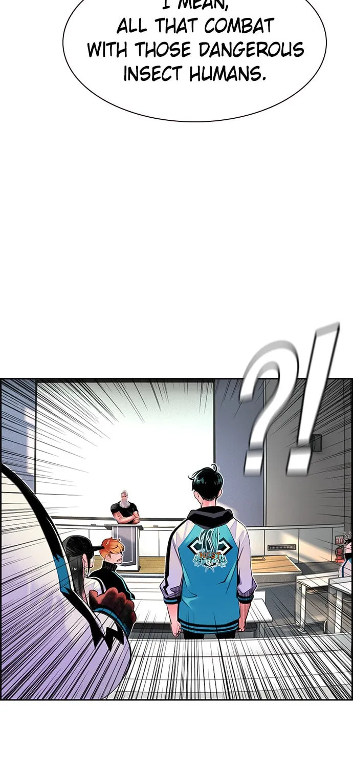 Jungle Juice Chapter 18 page 36 - 
