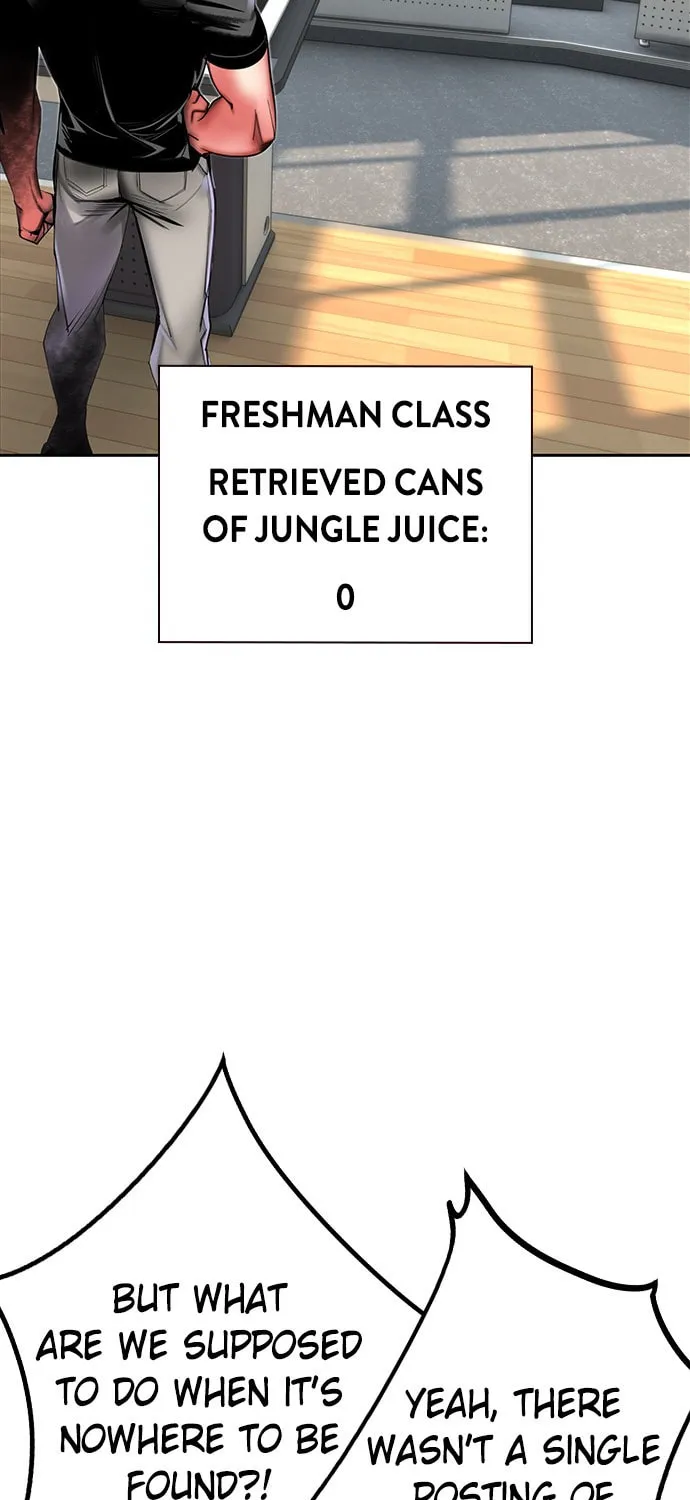 Jungle Juice Chapter 18 page 5 - 