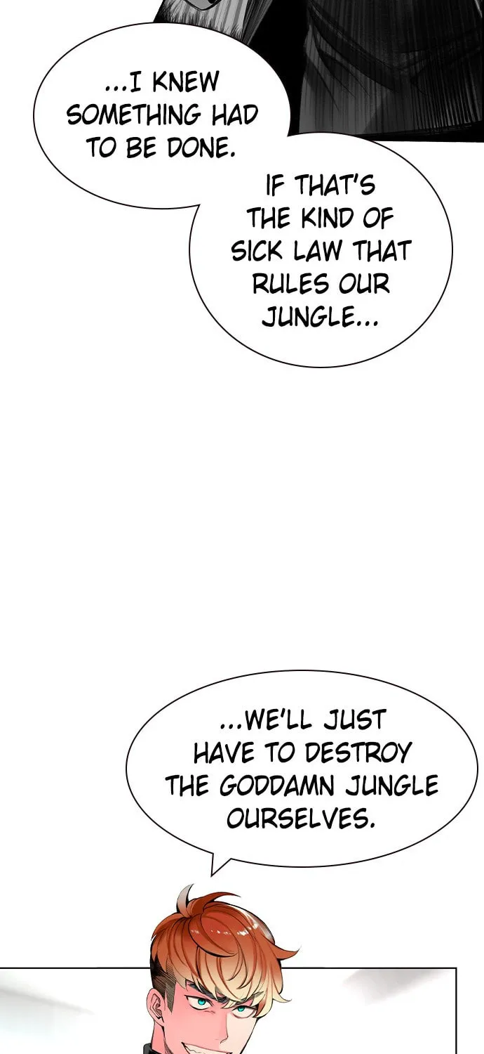 Jungle Juice Chapter 18 page 43 - 