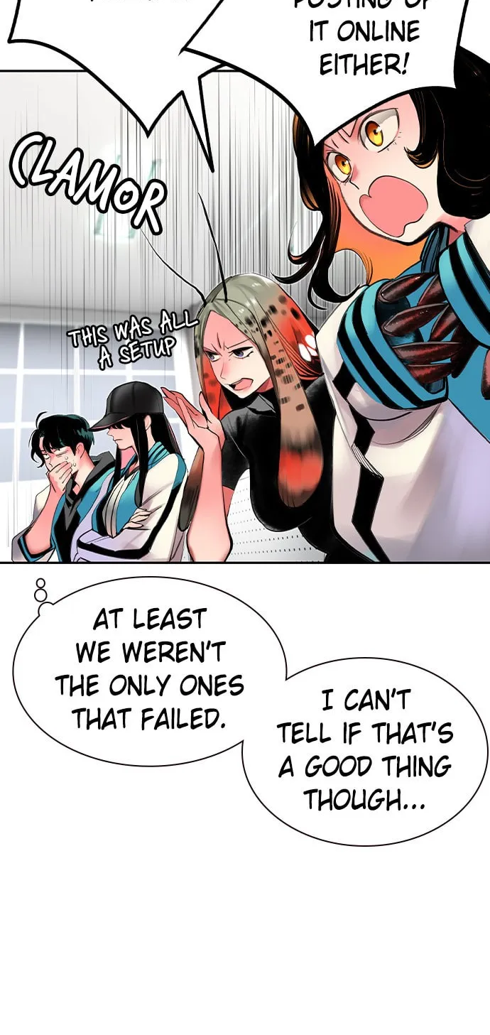 Jungle Juice Chapter 18 page 6 - 
