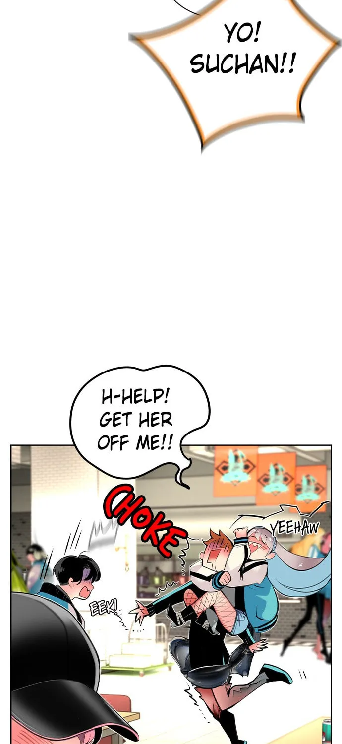 Jungle Juice Chapter 18 page 60 - 