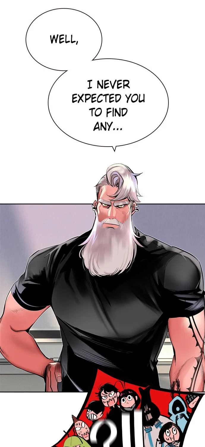 Jungle Juice Chapter 18 page 7 - 