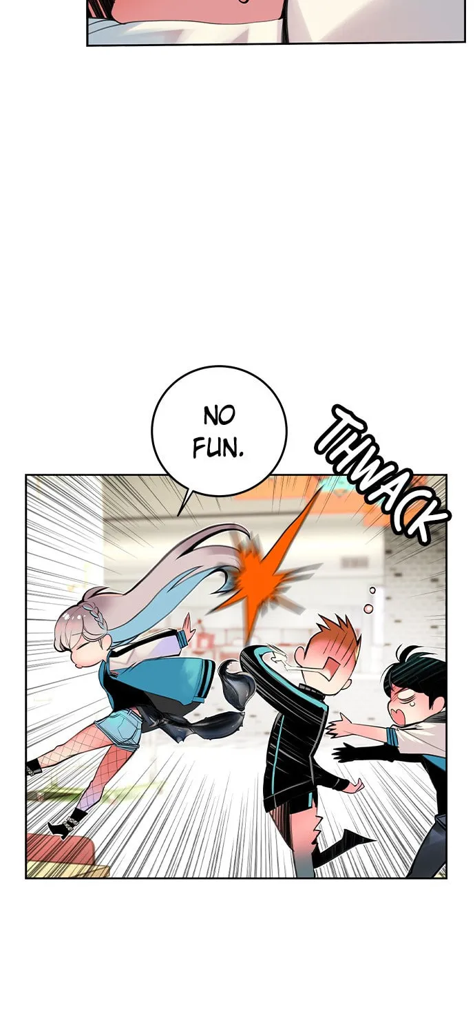 Jungle Juice Chapter 18 page 62 - 